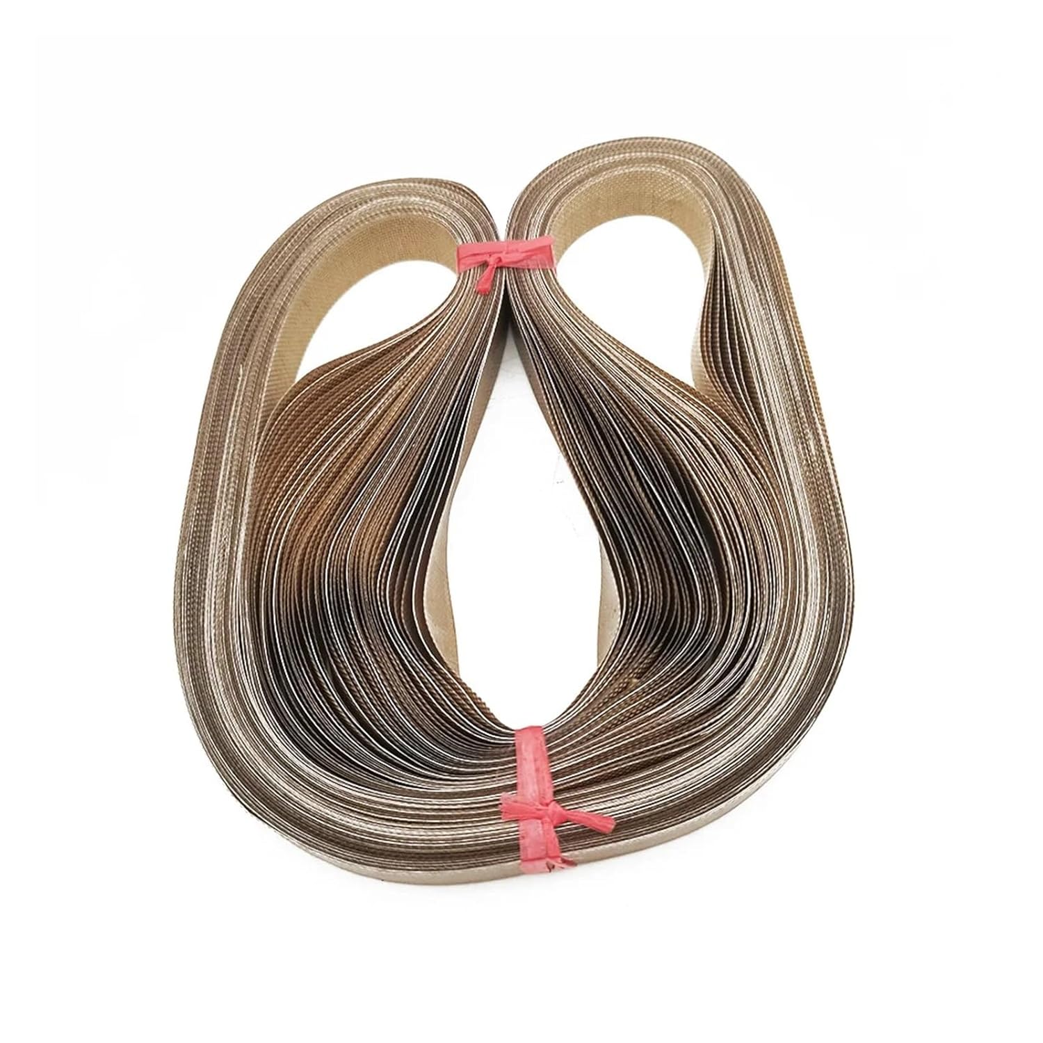 FR-900連続バンドシーラーまたはFRD-1000ソリッドインクバンドシーラー用シーリングベルト50個/ロット(750 15 0.