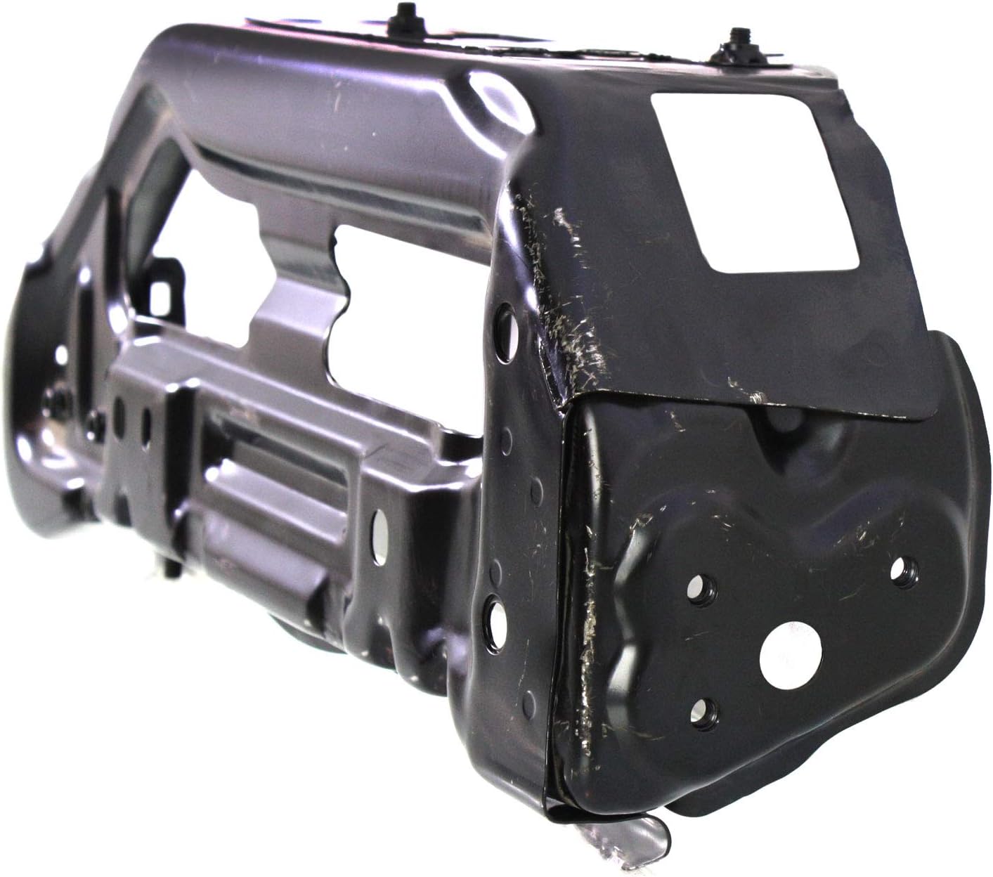 Garage-Pro Radiator Support for TOYOTA YARIS 2007-2008 RH Assembly Side Panel Headlamp Seat Hatchback