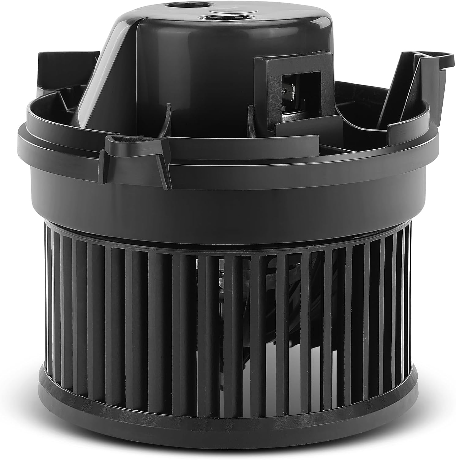 A-Premium Front HVAC Heater Blower Motor Compatible with Land Rover Freelander 2002-2005, V6 2.5L - Replace# WG1445484, JGC100400