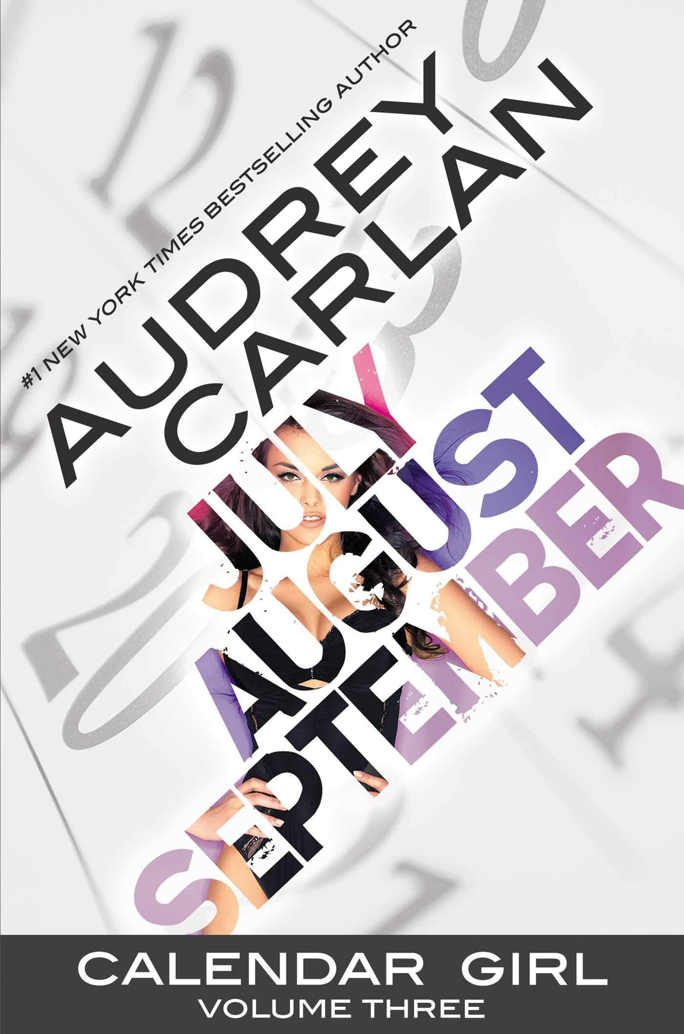 Buy Calendar Girl: Volume Three (Volume 3) — BookShops.in