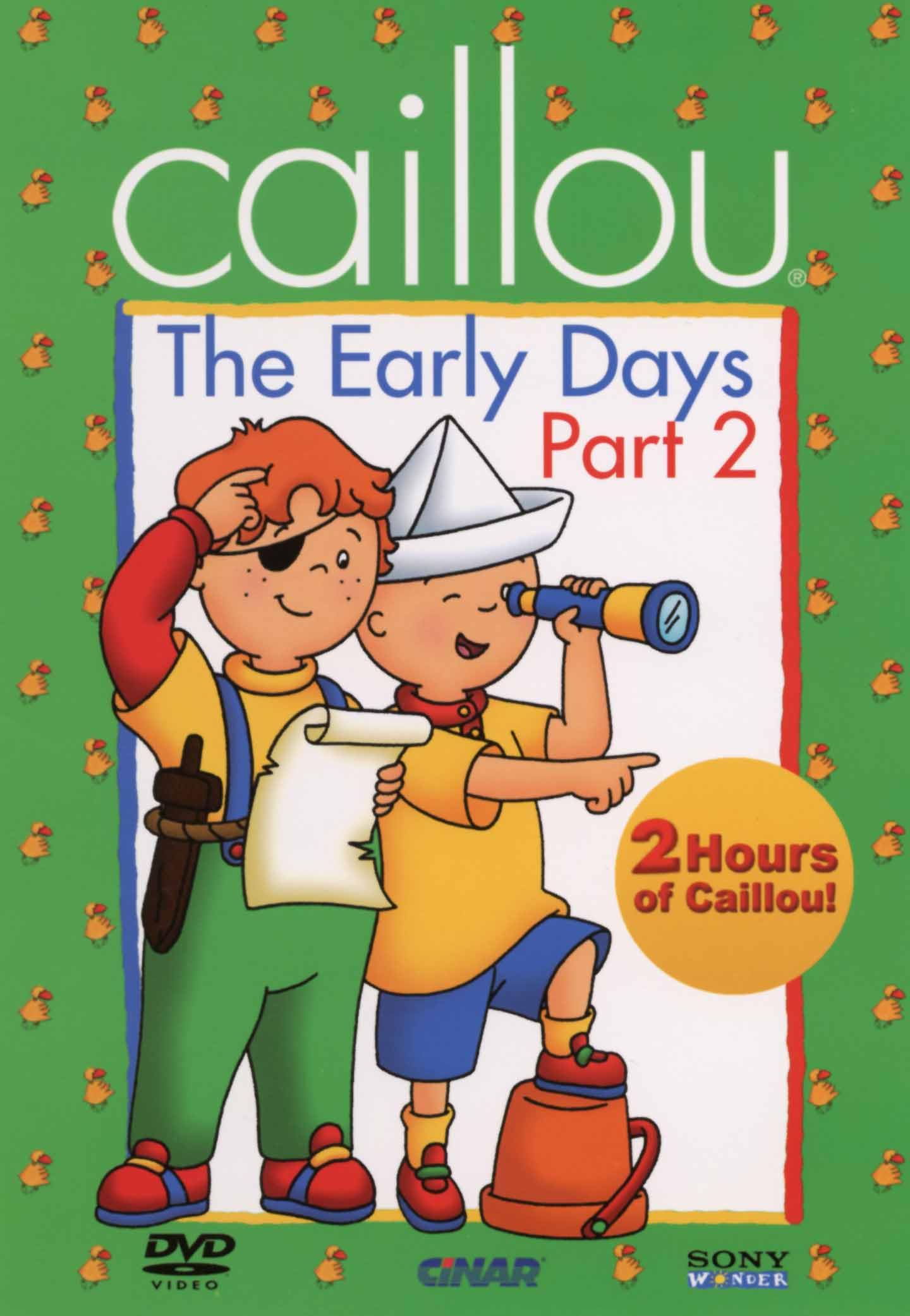 The Early Days Part 2 [DVD]