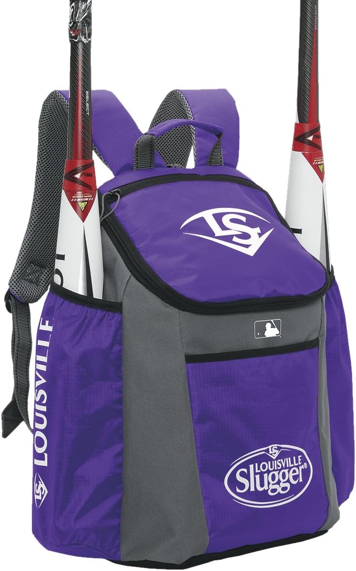 Louisville Slugger EB Series 3 Stick Pack Baseball Equipment Bags