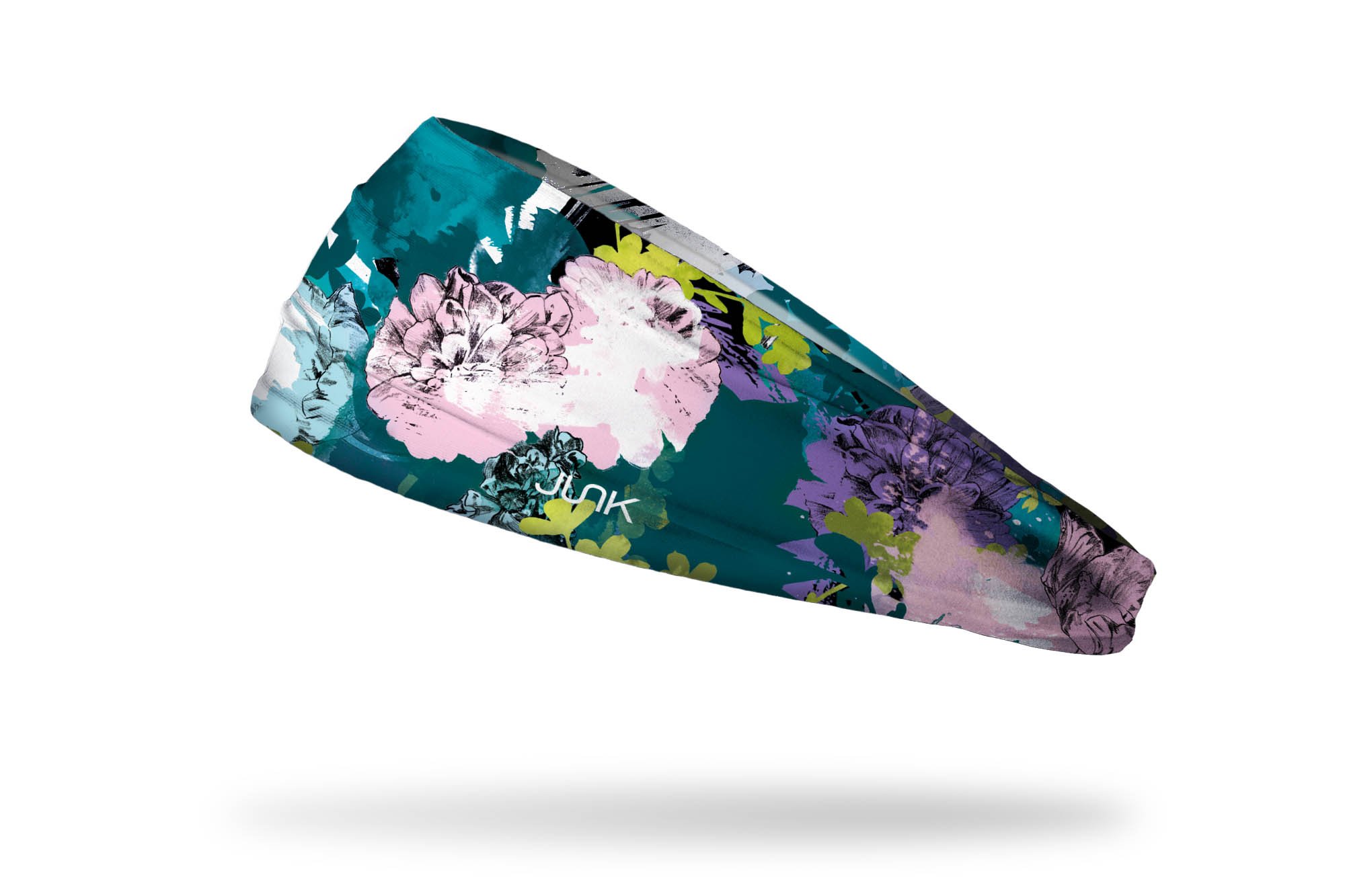 junk brands Vanitas Big Bang Lite Headband, Green/Pink, One Size-picture-28