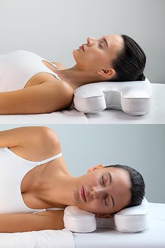 Miniatura 4 de Nurse Jamie Almohada de espuma viscoelástica Beauty Bear para el cuidado de la piel