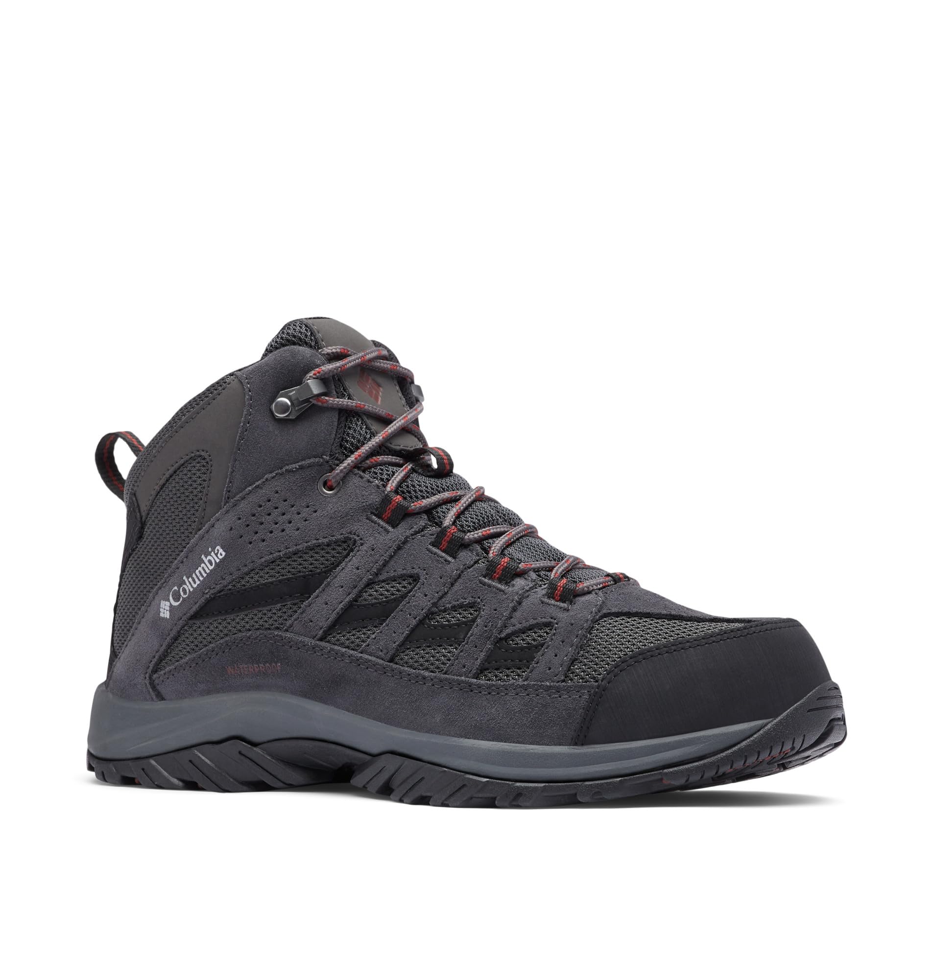 Columbia Crestwood Mid Waterproof, Trekking- Und Wanderstiefel für Herren