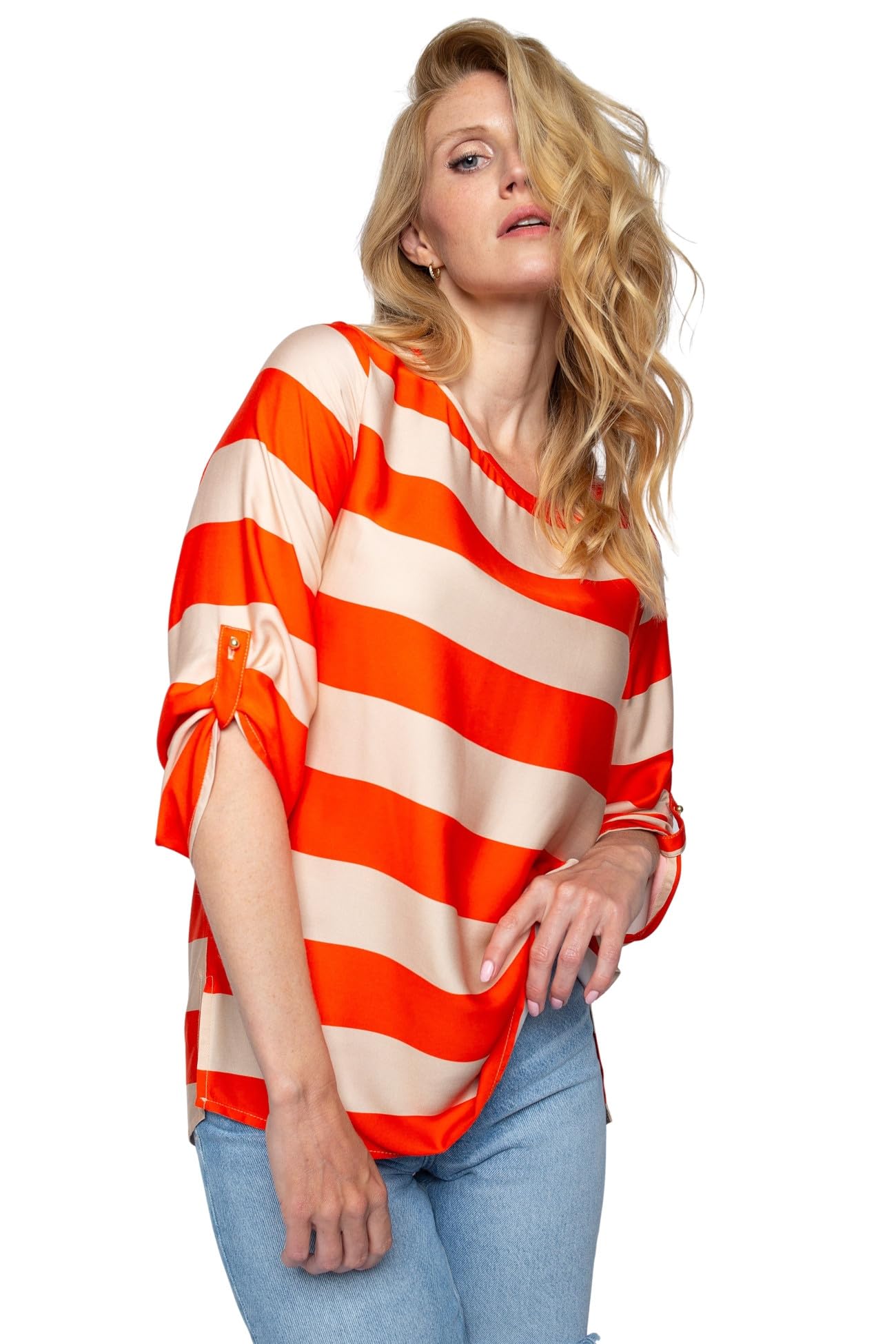 Emily van den Bergh - Damenbluse 8469