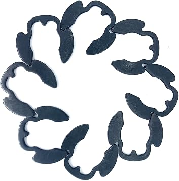 Ring Clip Replaces Husqvarna 812000029 Ring Clip Fits Craftsman Poulan 12000029 8Pack