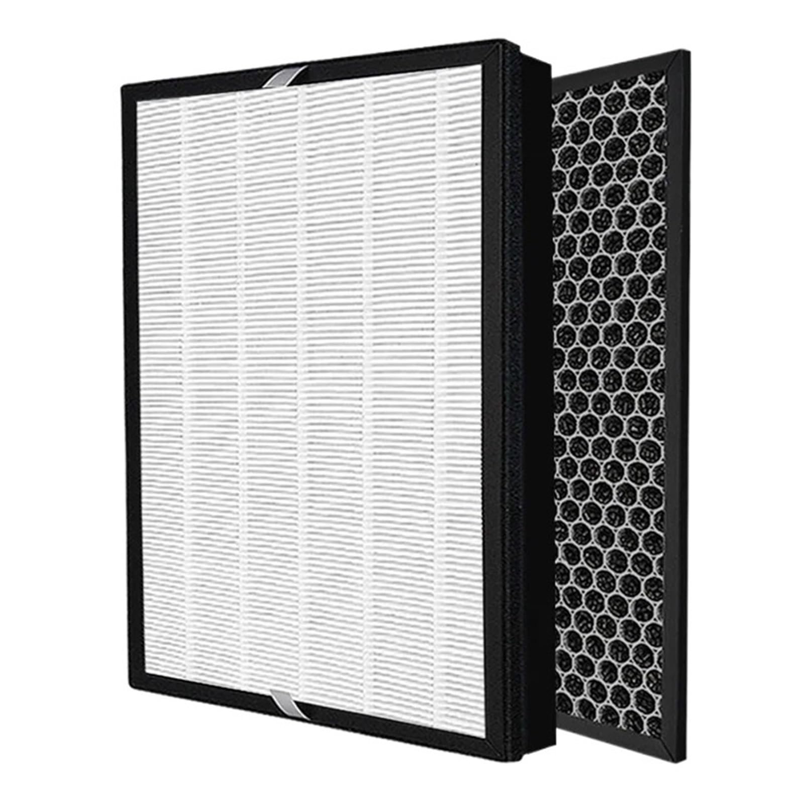 Filtro HEPA H13 De Repuesto, Compatible With Coway AP-1516D