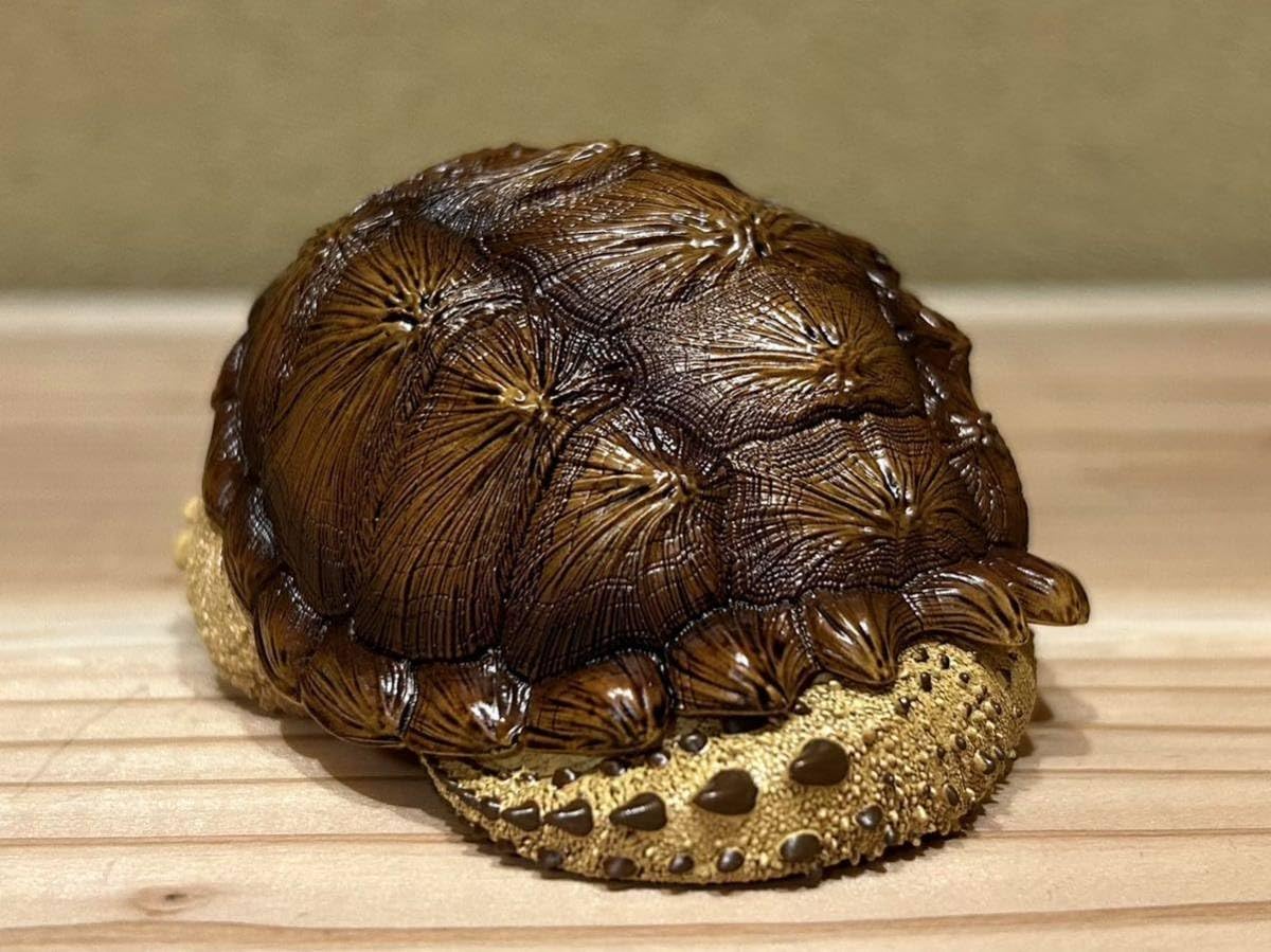 Amazon.co.jp: カミツキガメ（ハイポ）フィギュア 巨頭 爬虫類