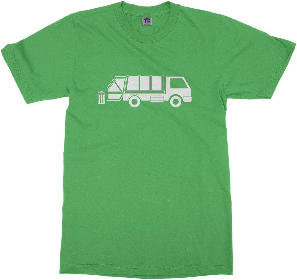 Threadrock Kids Garbage Truck Youth T-Shirt