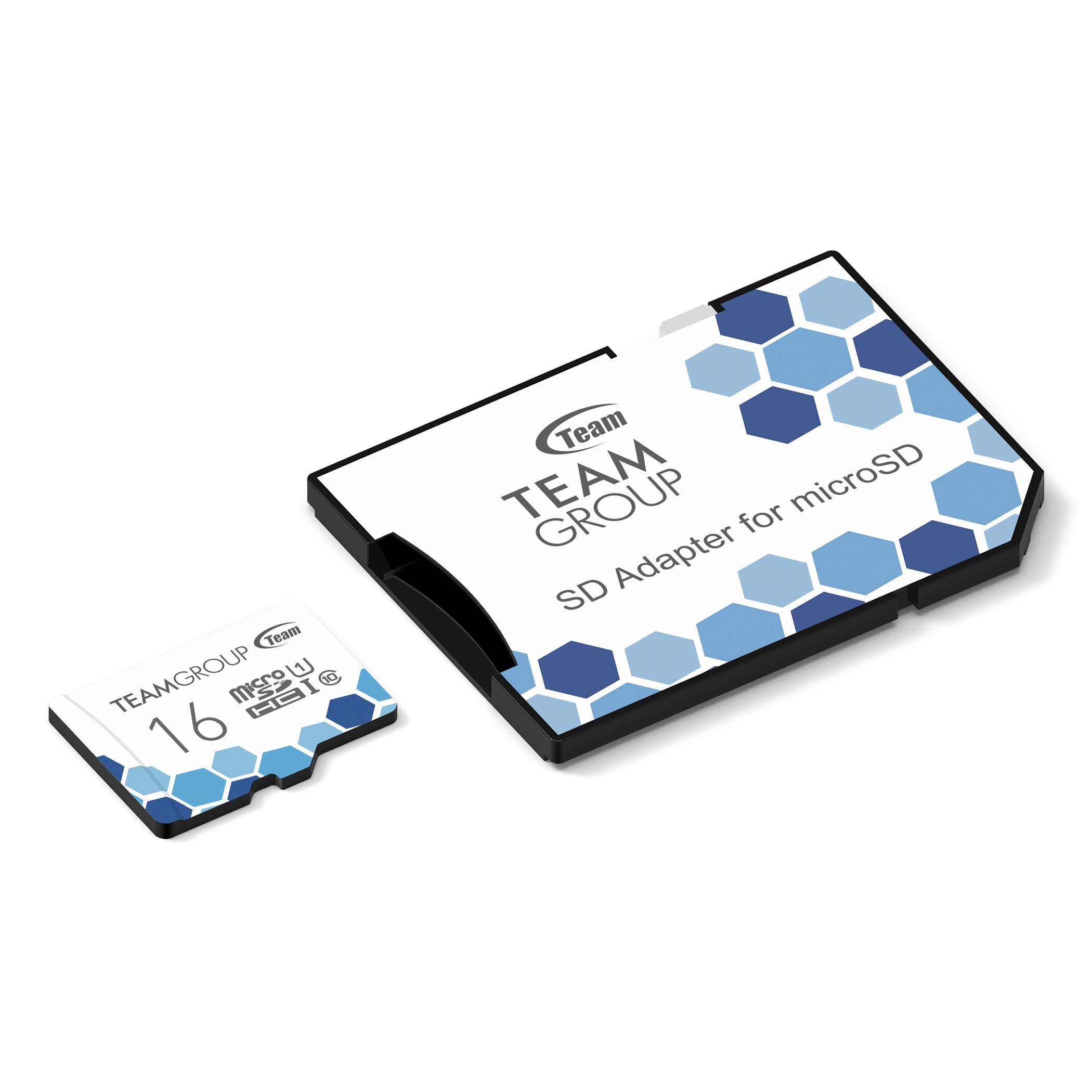 Amazon | Team microSDHCカード 16GB UHS-1 U1 Switch動作確認済