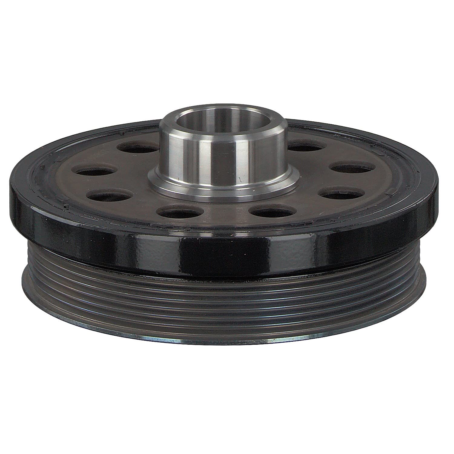 febi bilstein 32995 Puleggia (disaccoppiata) per albero motore, 1 unità