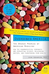 Overdosed America cover