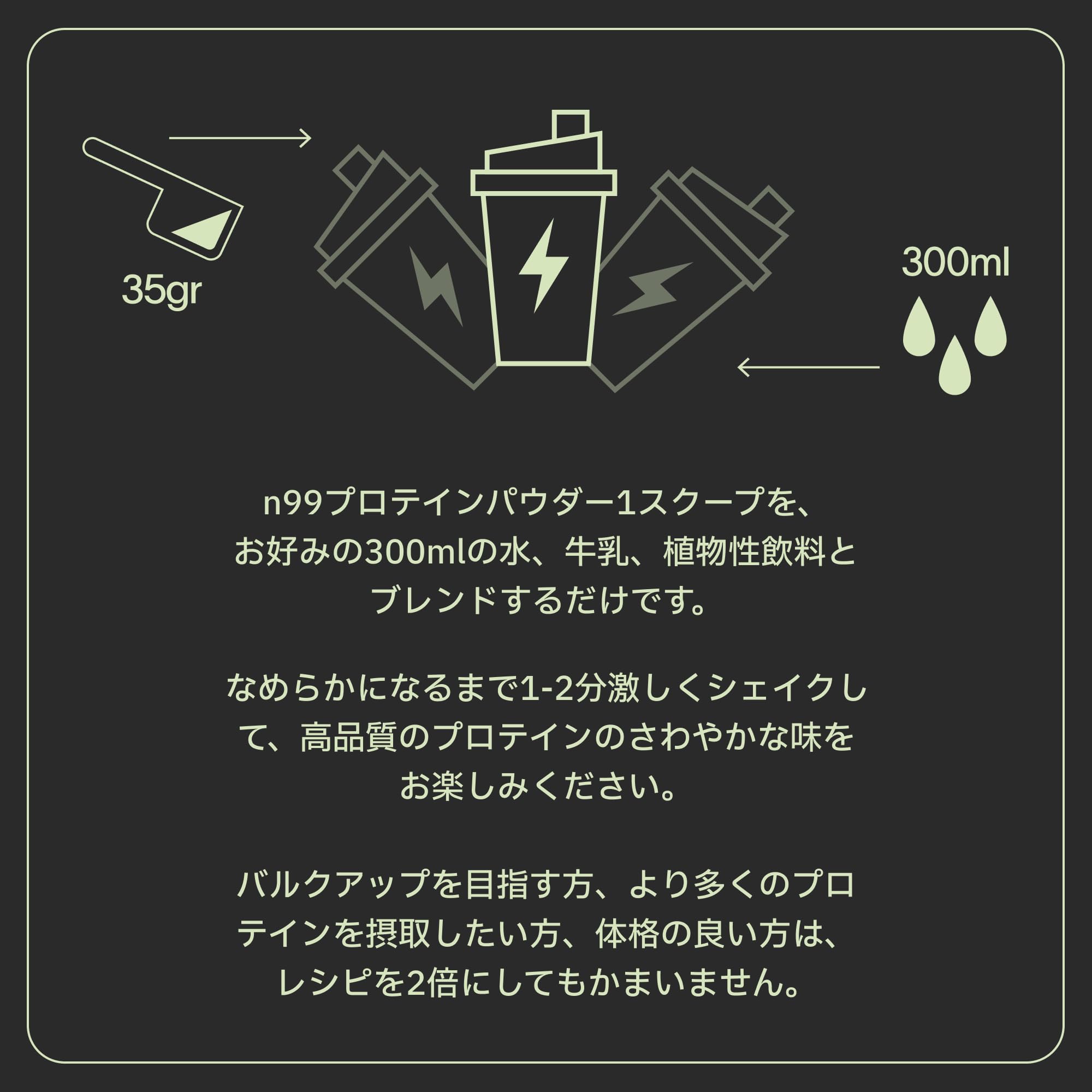 【半額以下】ノイカ スペシャルプロテイン ABCの3点セット ⑤ 在庫一掃SALE品