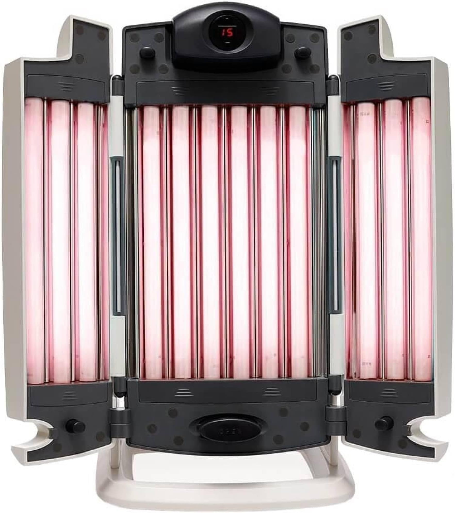 Eurosolar Face Solarium and Upper Body Solar (SmartSun Edition for Collagen and Tanning)