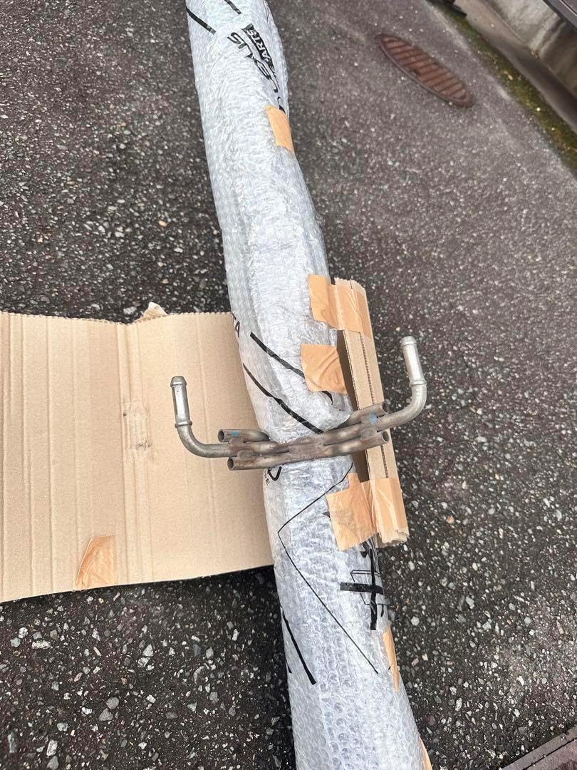 中古部品 アクセラ BM2FS フロントエキゾーストパイプ 中古部品 中古部品 アクセラ BM2FS フロントエキゾーストパイプ 中古部品