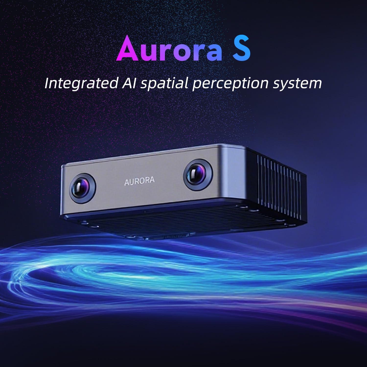 Yahboom Aurora S 3D Visual Perception System AI-Visual SLAM 3D Mapping Semantic Understanding Dedicated to Robotics Embodied Intelligence Supports ROS1/ROS2/C++ SDK