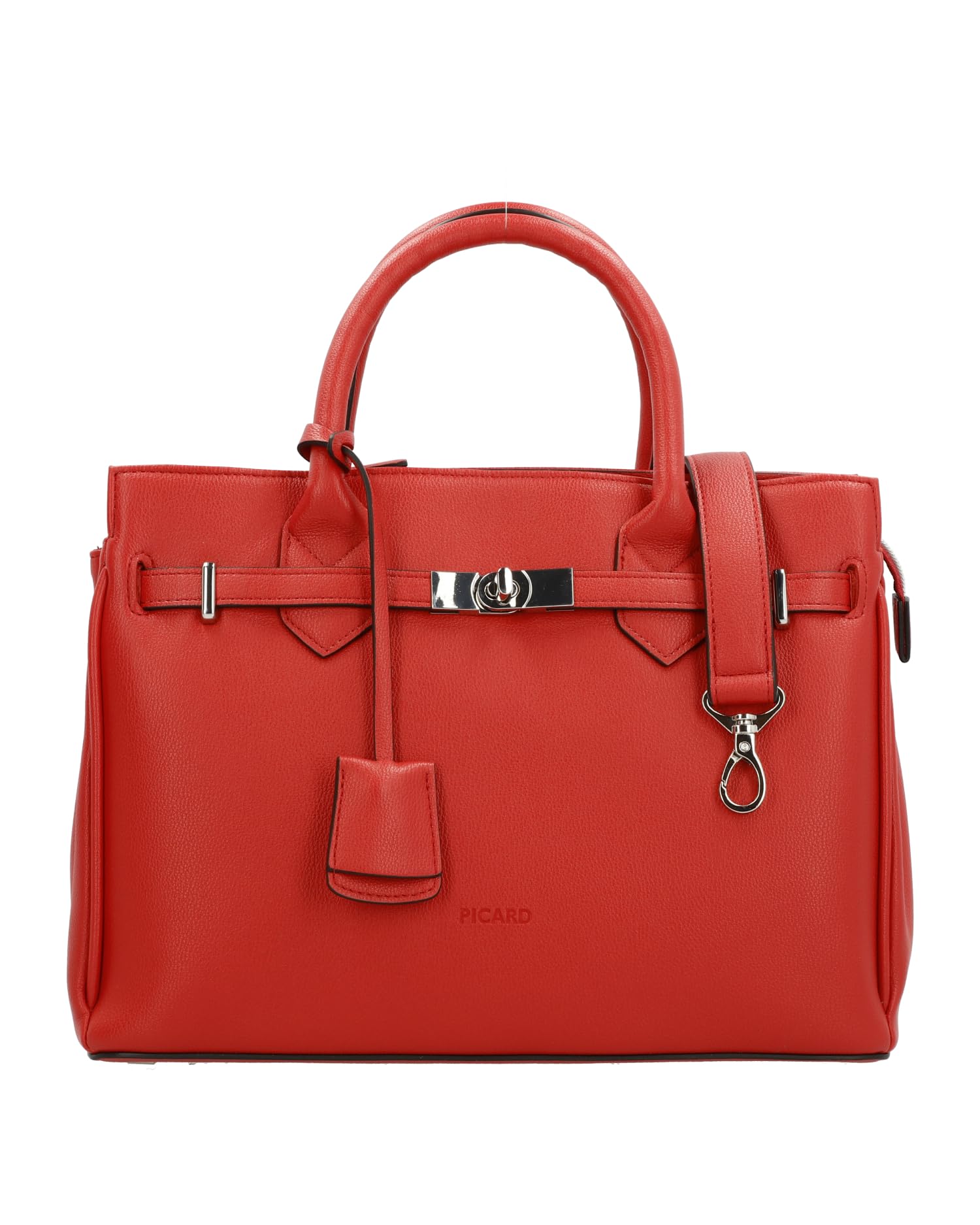Picard Damen Shopper New York | Handtasche Damen | Synthetik Material mit Reißverschluss | elegante Schultertasche mit abnehmbarem Gurt | ideal für Business, Alltag, Freizeit