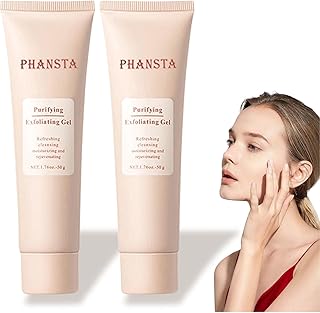 Gel exfoliante purificador, gel exfoliante pu...
