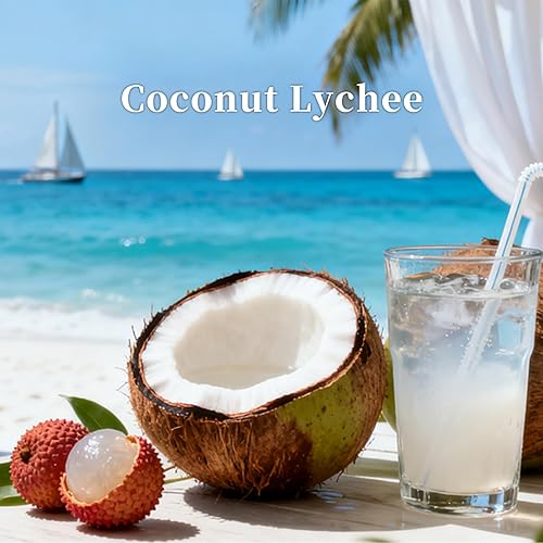 Miniatura 2 de KRD Series - Juego de difusor de aceite perfumado de alta calidad con 8 palitos de ratán natural, fragancia de larga duración para decoración del