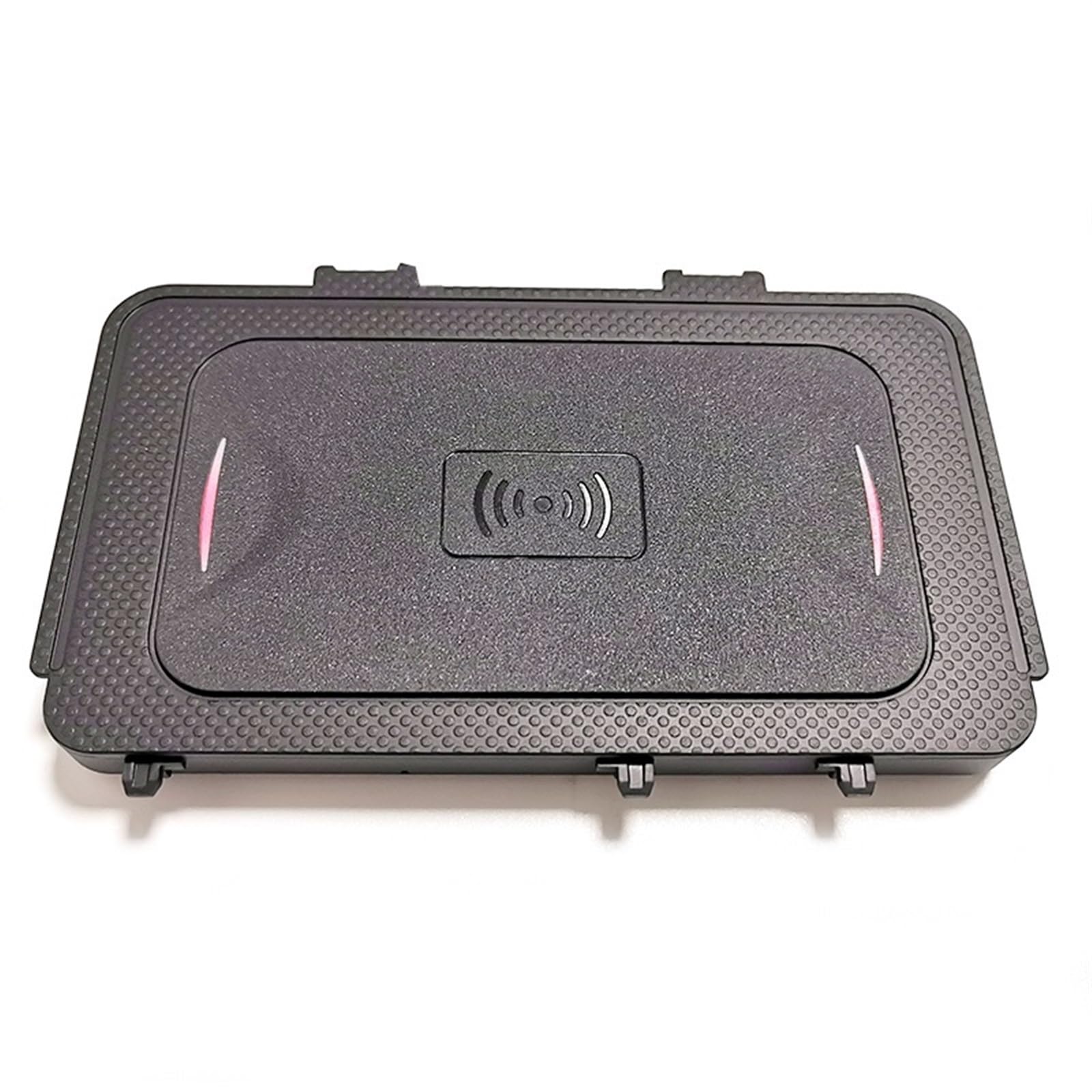 Cargador de teléfono inalámbrico QI de 15 W for Coche, Cargador rápido, Soporte de Carga, Adaptador de teléfono for, for VW, Jetta, MK7, Teramont, Phideon, T-Cross, for T-ROC, Estación de c