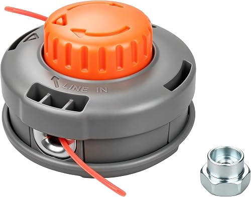 Upgrade 191R00-0 Trimmer Head for Makita 18V 36V and 40V Weed Eater