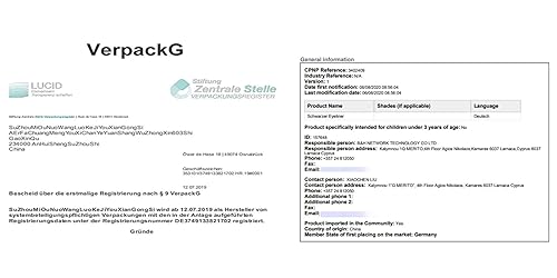 Miniatura 6 de Juego de pestañas magnéticas y delineador de ojos, delineador magnético para pestañas postizas magnéticas, con pestañas reutilizables