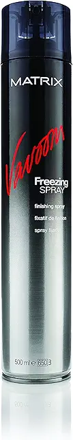 Matrix Freezing Hair Spray: Strong Hold for All Hair Types, 500 ml