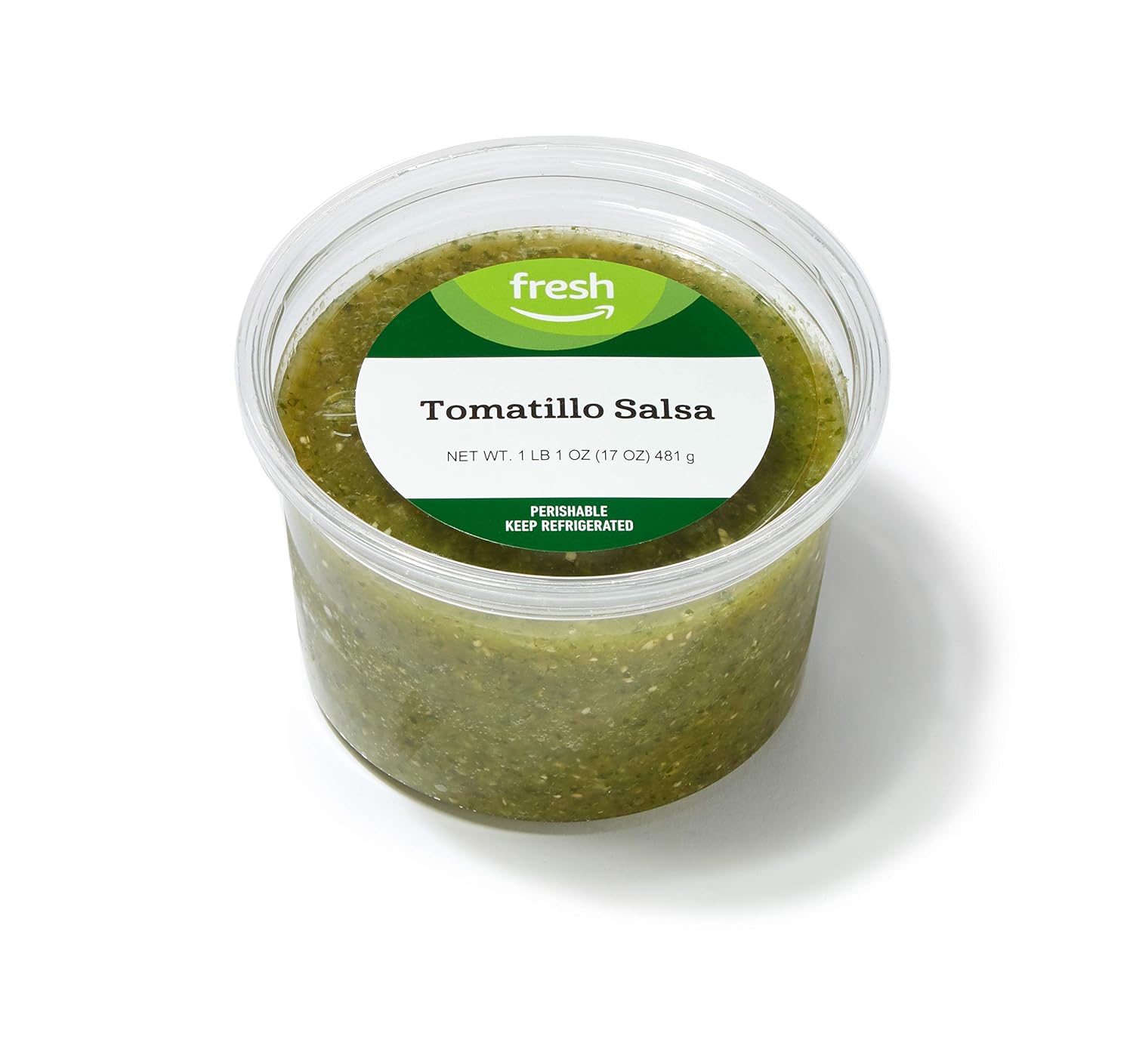 Fresh Brand – Tomatillo Salsa, 17 oz