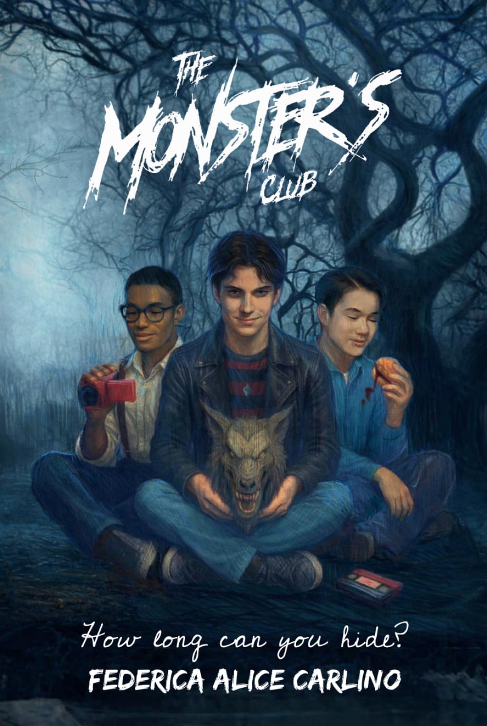 The Monster's Club: How long can you hide?