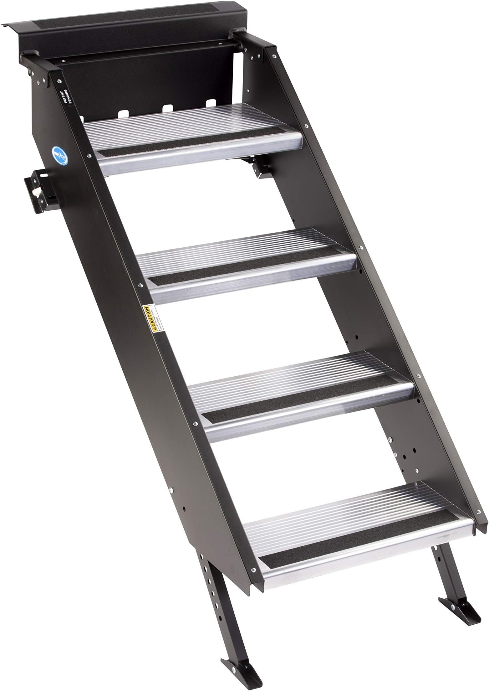 Amazon.com: MORryde - STP-213 Step Above 2nd Generation RV Entry Step ...