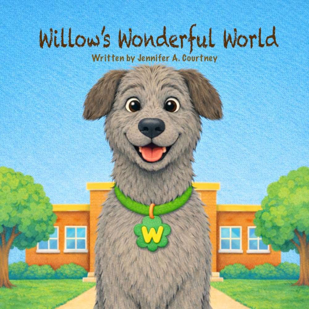 Willow's Wonderful World: A Children’s Story About Celebrating Differences