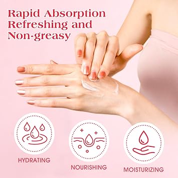 VISCOO 7 Pack Hand Cream Gifts Set for Women, Teacher Appreciation Gift