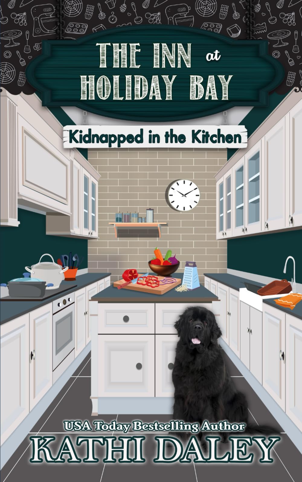 The Inn at Holiday Bay: Kidnapped in the Kitchen: 33