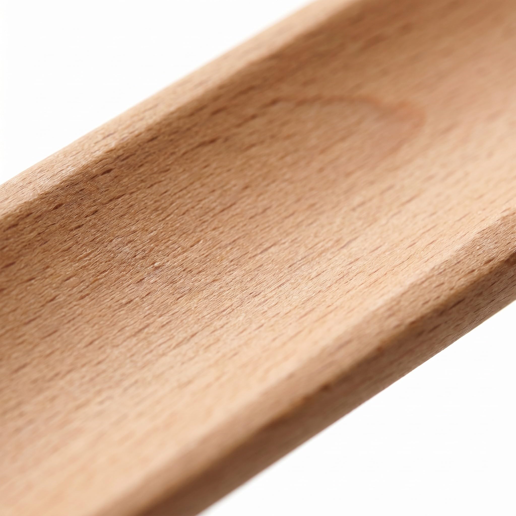Lurrose 2 calzadores magnéticos de 55 cm (21,6"), calzador de madera con mango largo para personas mayores (hombres y mujeres), bastón de vestir con base magnética para montaje en pared para