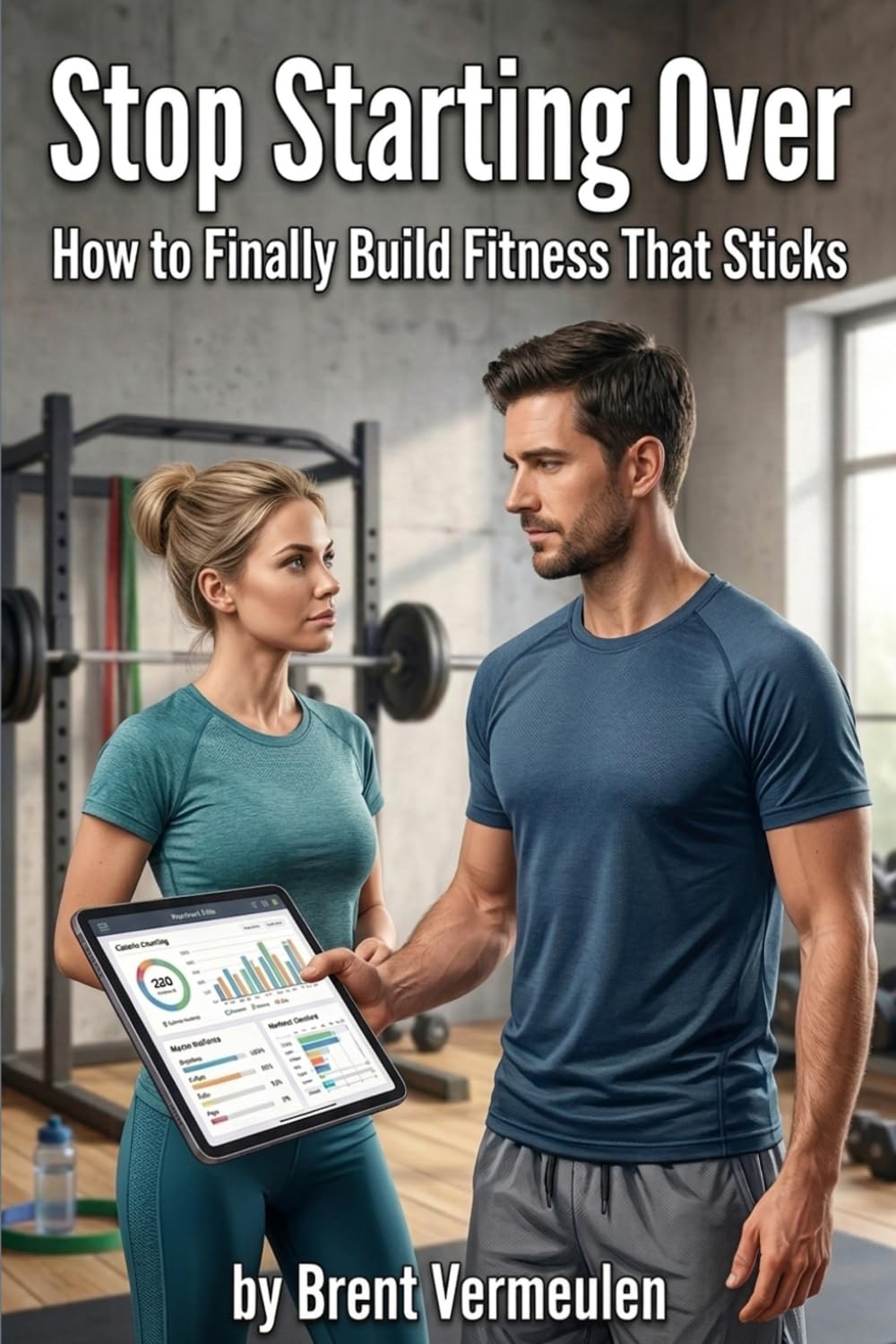 Stop Starting Over: How to Finally Build Fitness that Sticks