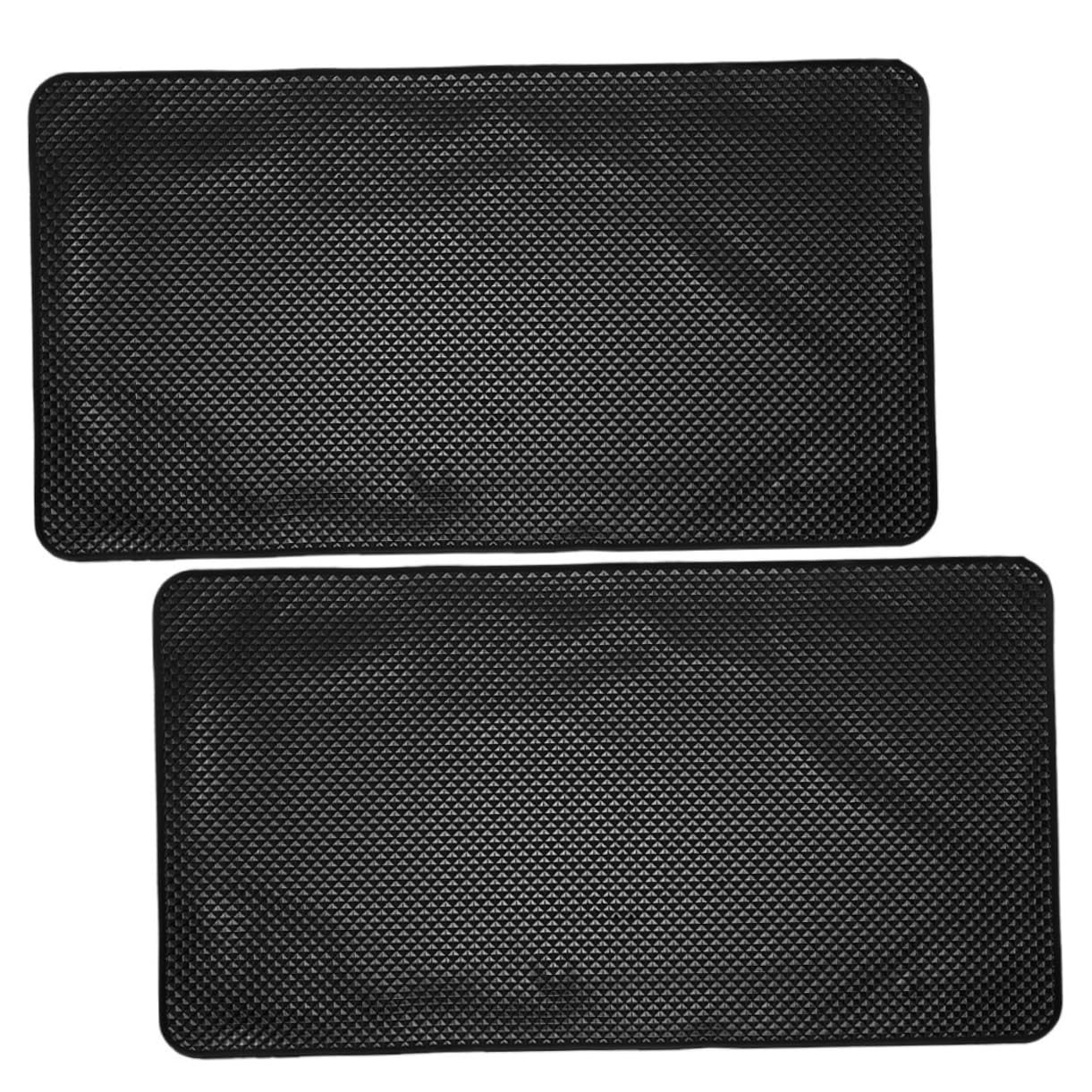 Balacoo Non Slip Dashboard Mat Antislip Pad for Cell Phones Sunglasses Keys Durable Slip Cushion for Car Interior Elegant Design for Enhanced Aesthetic Appeal