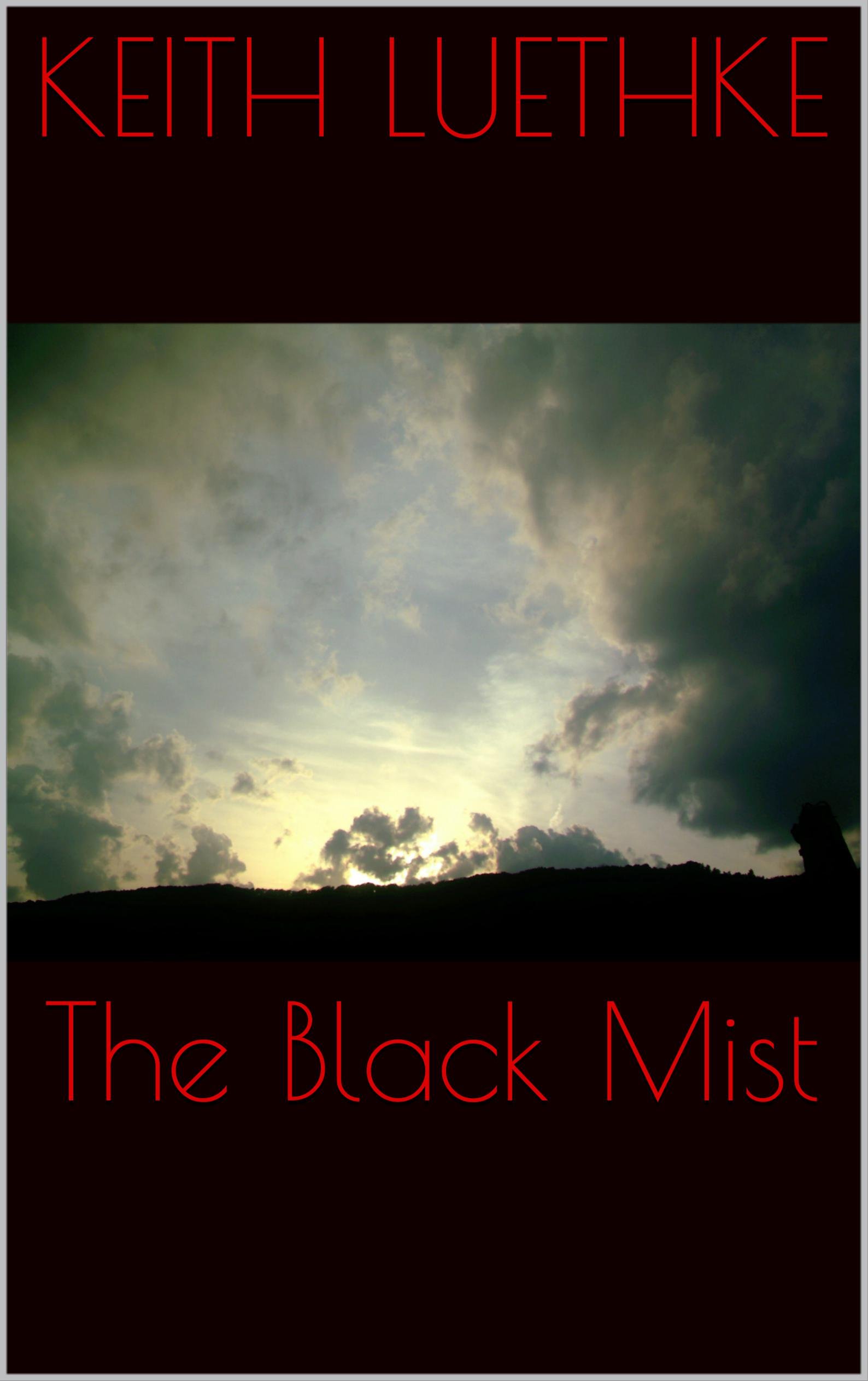 Cover of The Black Mist