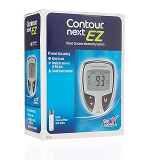 Contour Next Ez Meter Kit