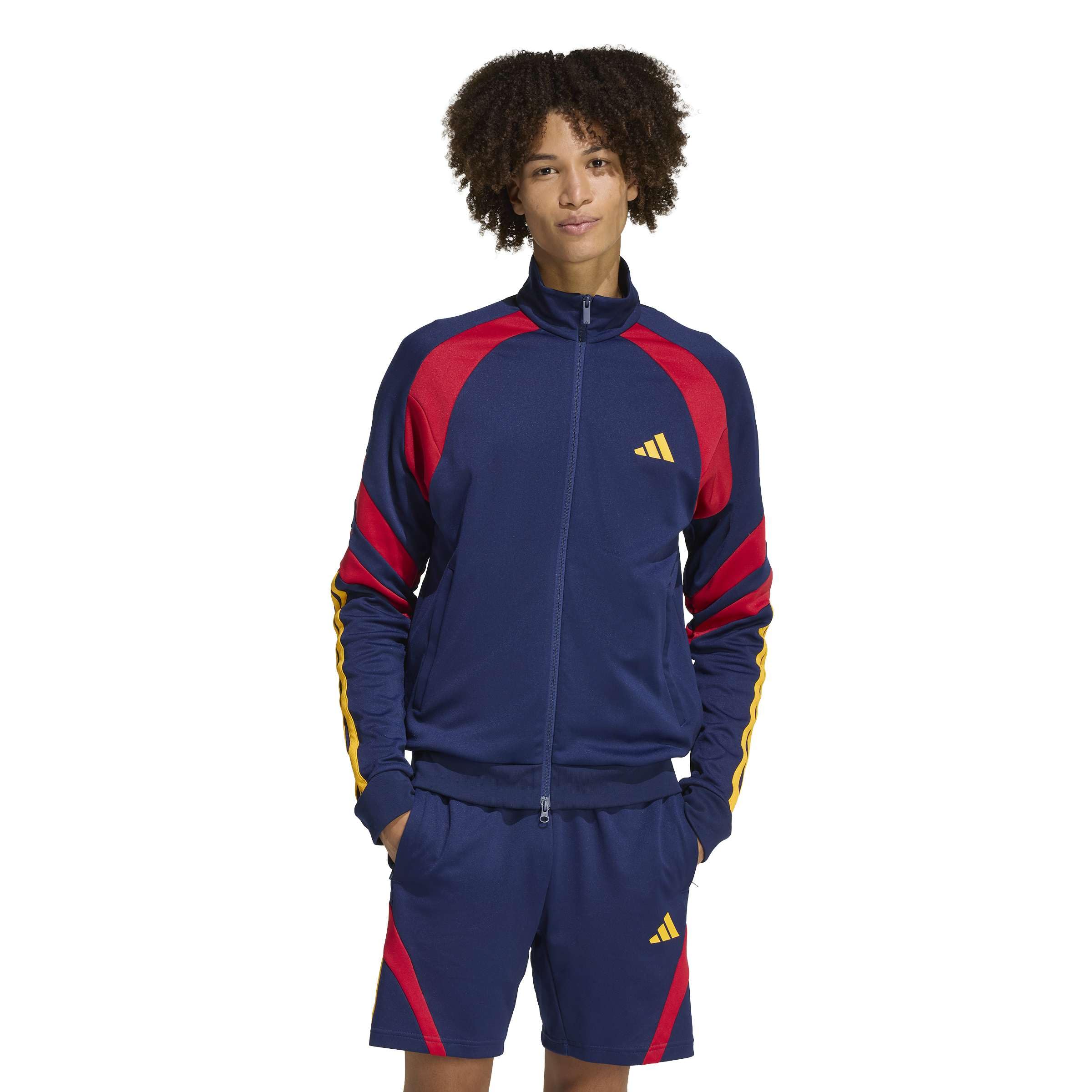 Men's Spain World Cup 2026 Apparel