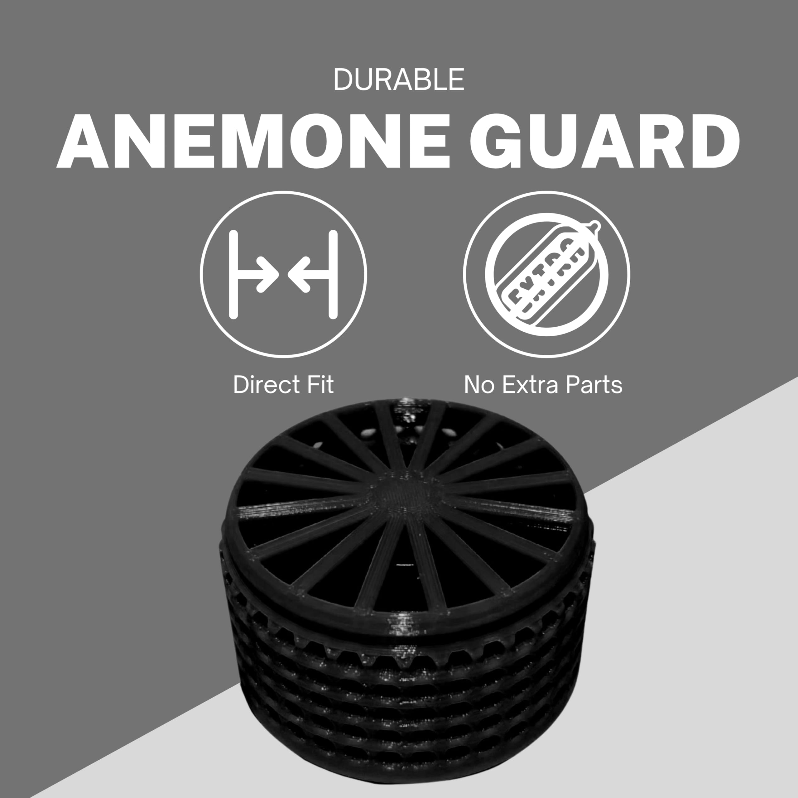 Amazon.com: Anemone Guard For Hygger Mini Wave Maker hygger 1600