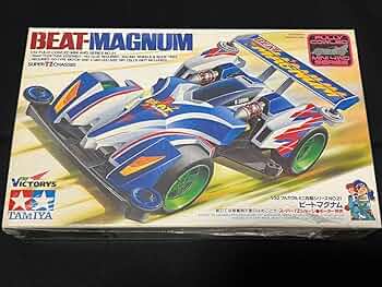 [G7023]ミニ四駆　ビートマグナム　ジャパンカップ97 富士通　ステッカー G7023]ミニ四駆 ビートマグナム ジャパンカップ97 富士通