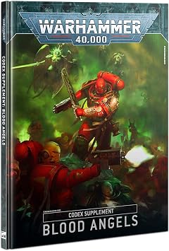 Codex Supplement Blood Angels
