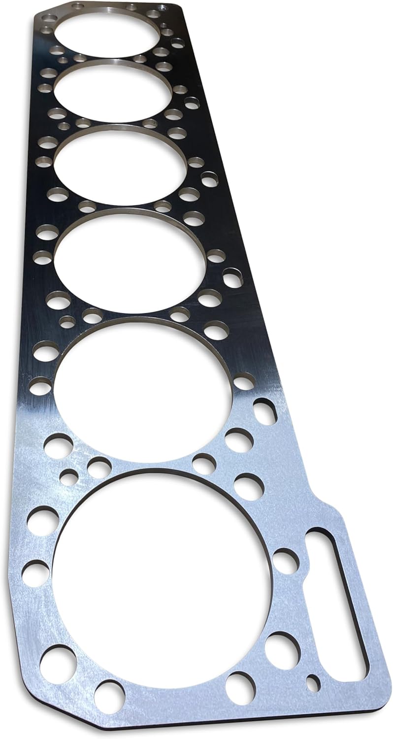 New Aftermarket Standard Spacer Plate For Caterpillar 3406E/C-15 (6I4421)