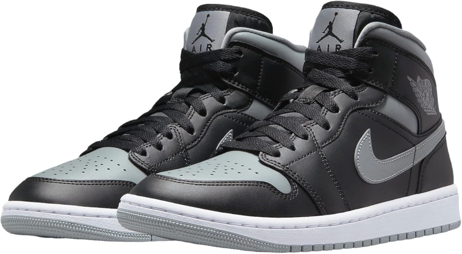 Nike Women's Air Jordan 1 Mid Sneaker - Image 3
