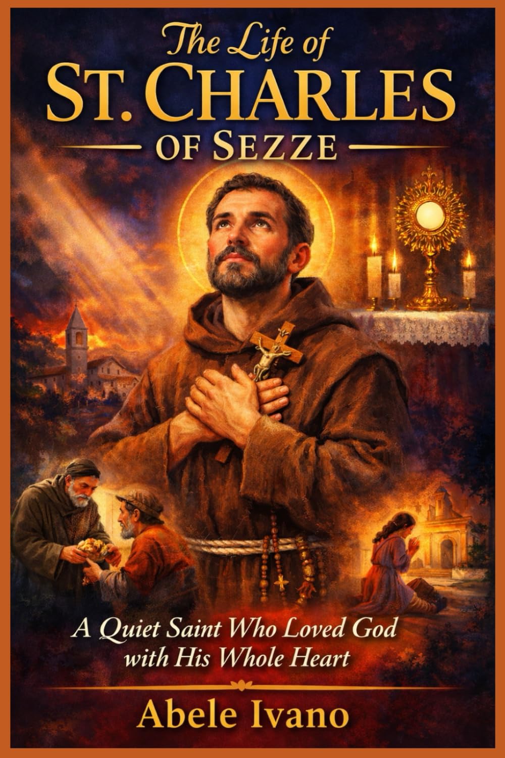 The Life of St. Charles of Sezze (Christian Heritage Biography Series)