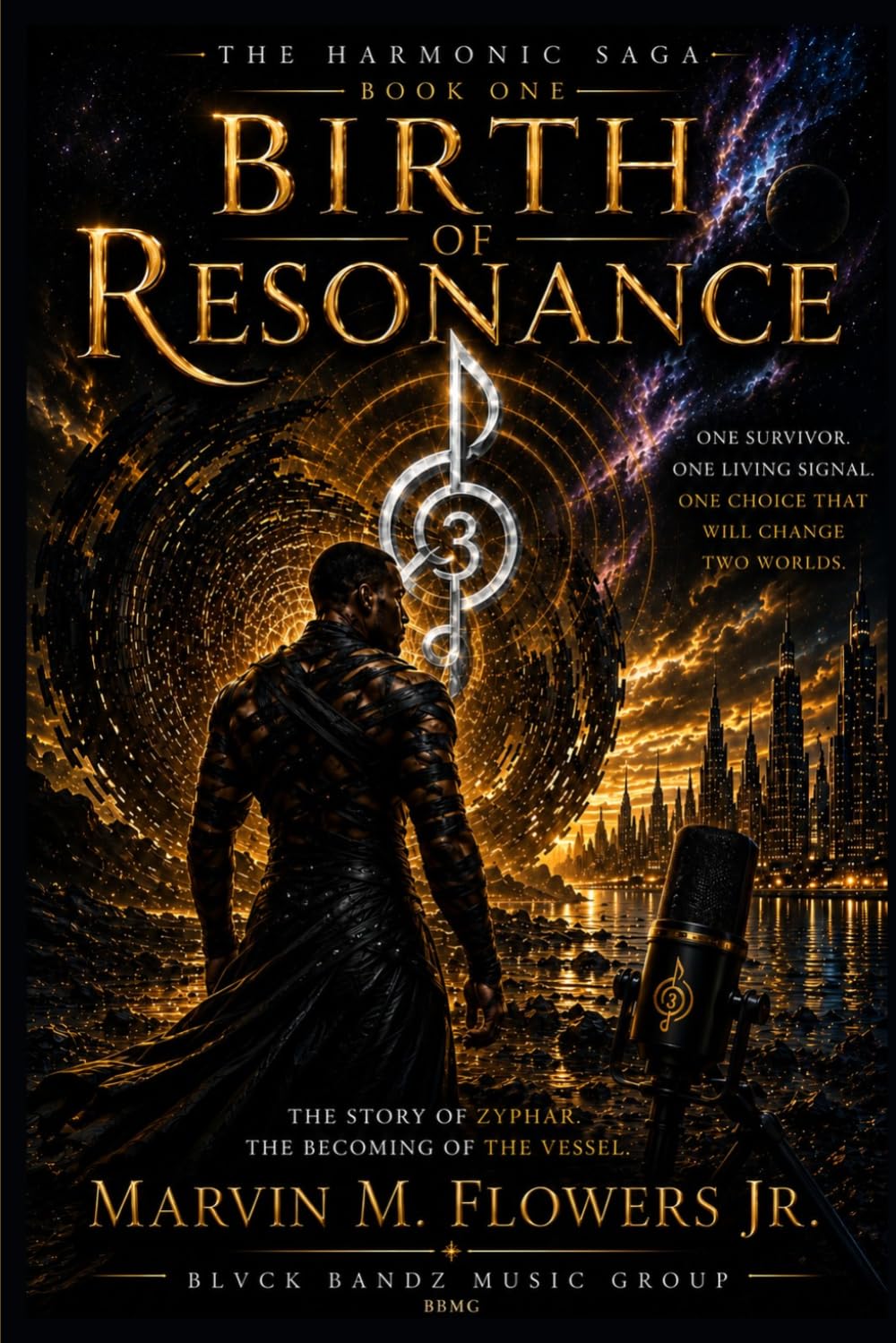 Birth of Resonance (The Harmonic Saga)