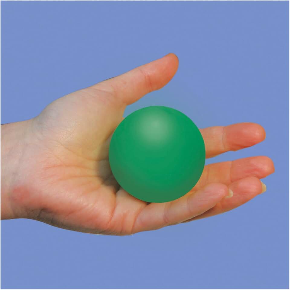 Amazon.co.uk hand exercise ball