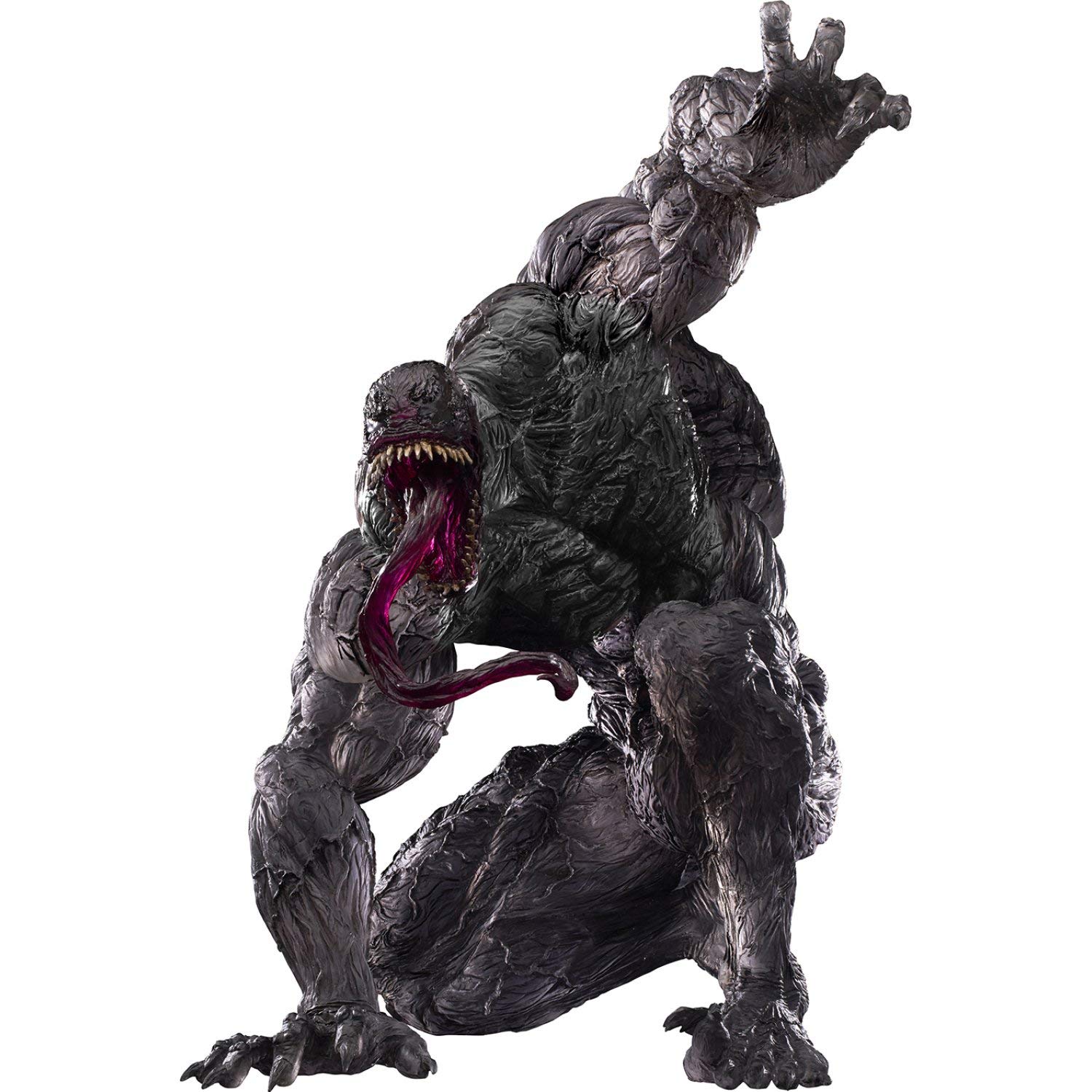 MARVEL ソフビナル　ヴェノム フィギュア Venom Amazon.co.jp: Sen-ti-nel Sofbinal Stealth Venom Marvel