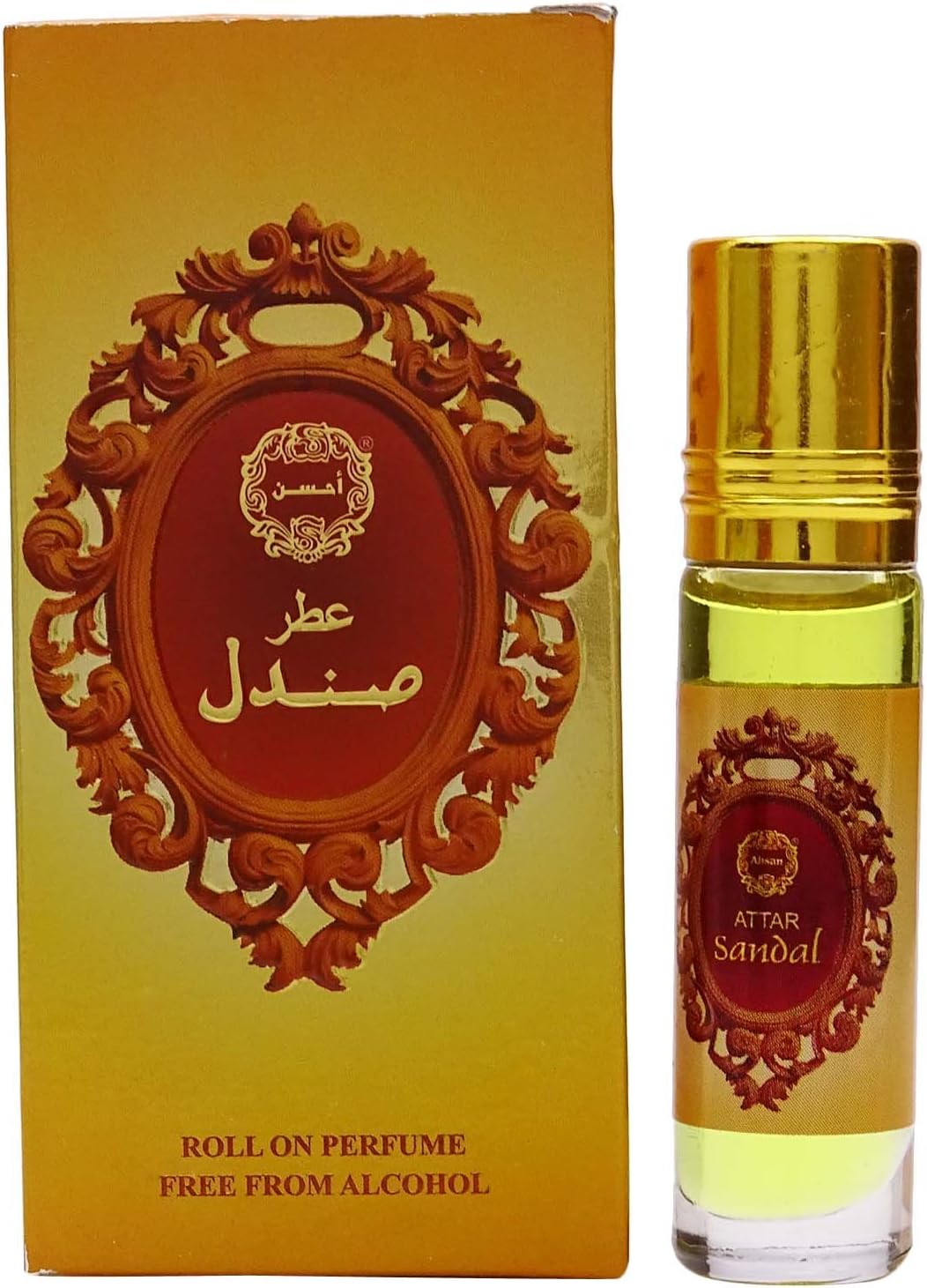 Lavender Vanilla Perfume Body Oil Beauty & Personal Care